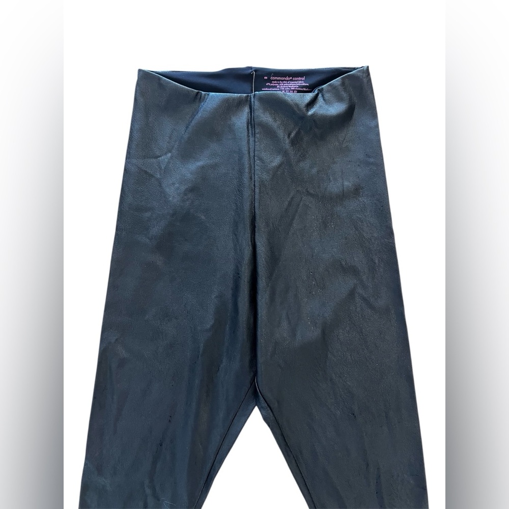 Commando Black Sleeveless Jumpsuit - image 7